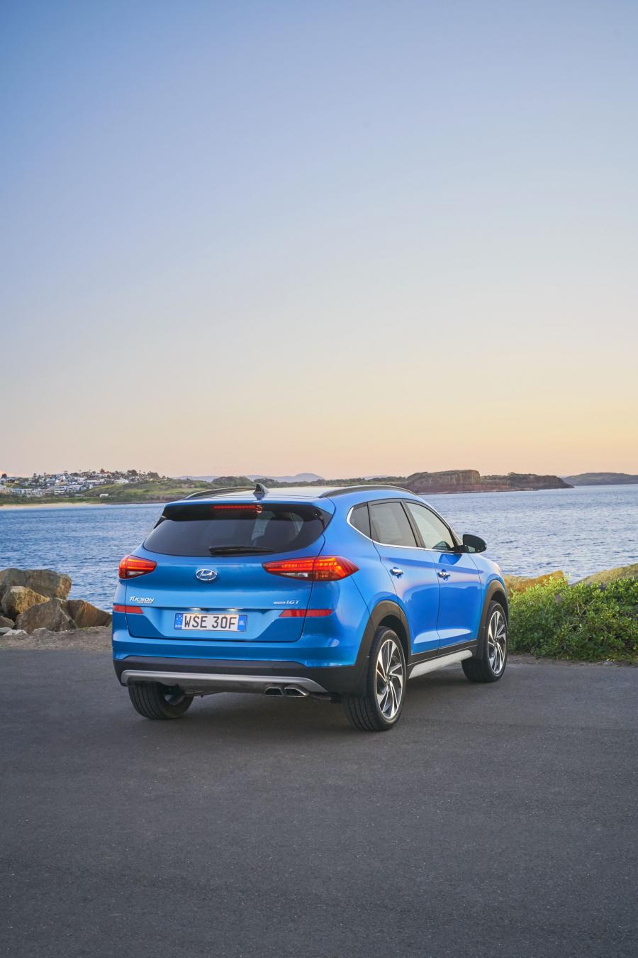  Hyundai Tucson Highlander (TL) 2018 года  (AU) (фото 34 из 40)